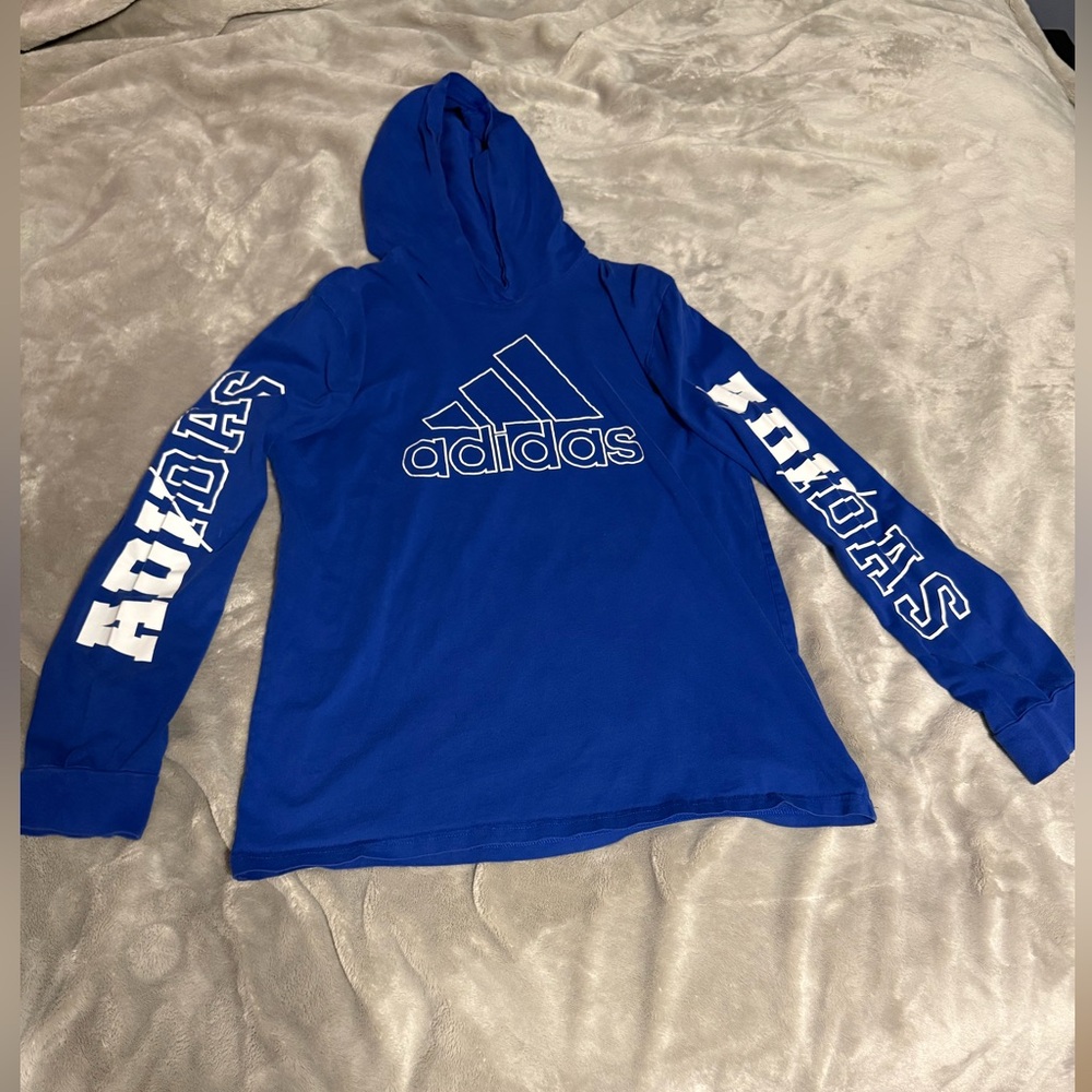 Adidas boys xl shirt
